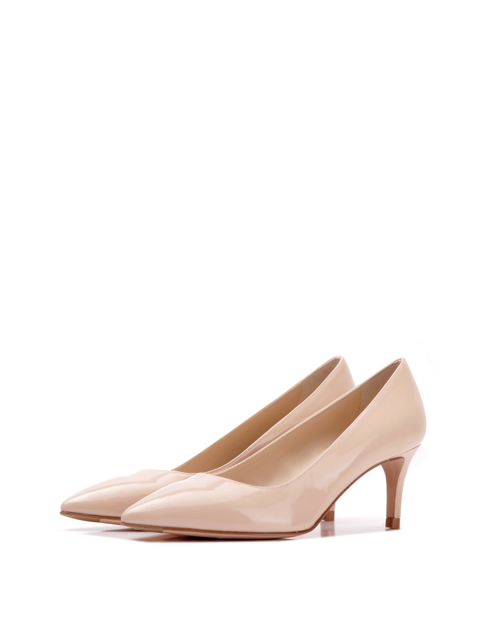 ELECTA Nude Crinkled Color Nude Sizes 36